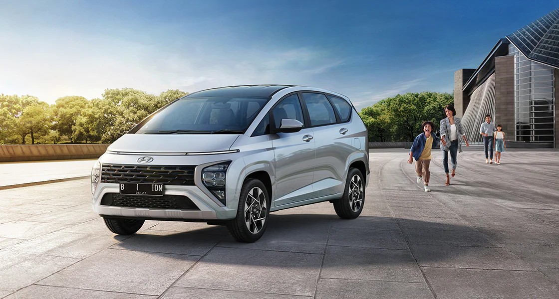 Hyundai Stargazer tạo ra đối trọng trong phân khúc MPV gia đình cỡ nhỏ